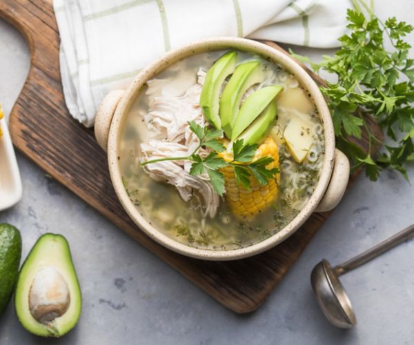 Mercados y gastronomía local