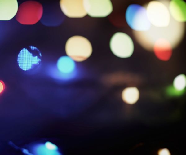 noche en Buenos Aires 