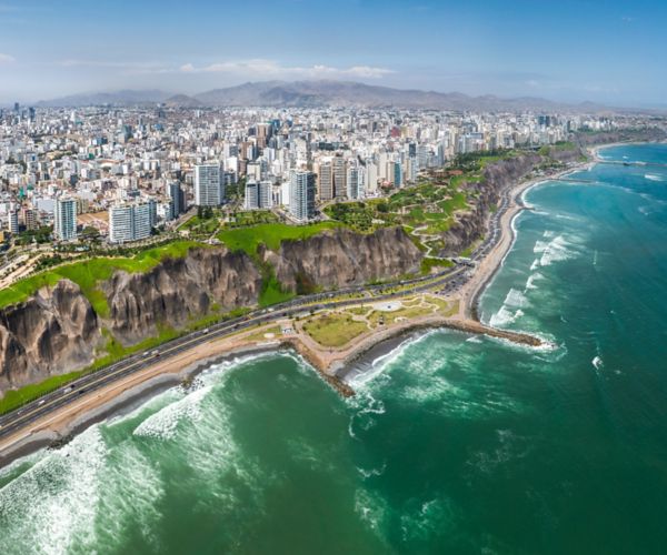 playas cerca de lima