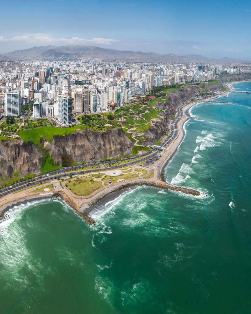 Discover Latin America