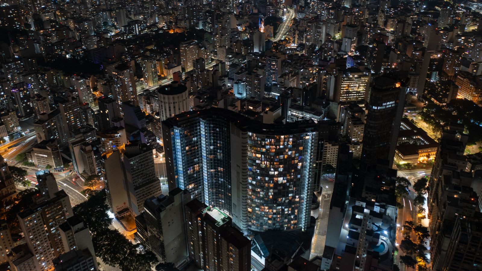 Noite em SP