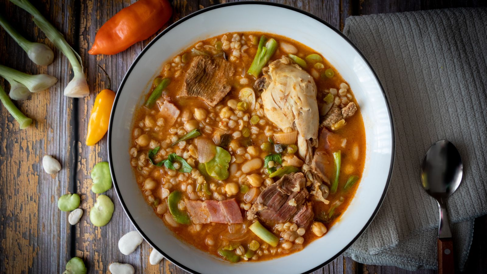 plato tipico de trujillo