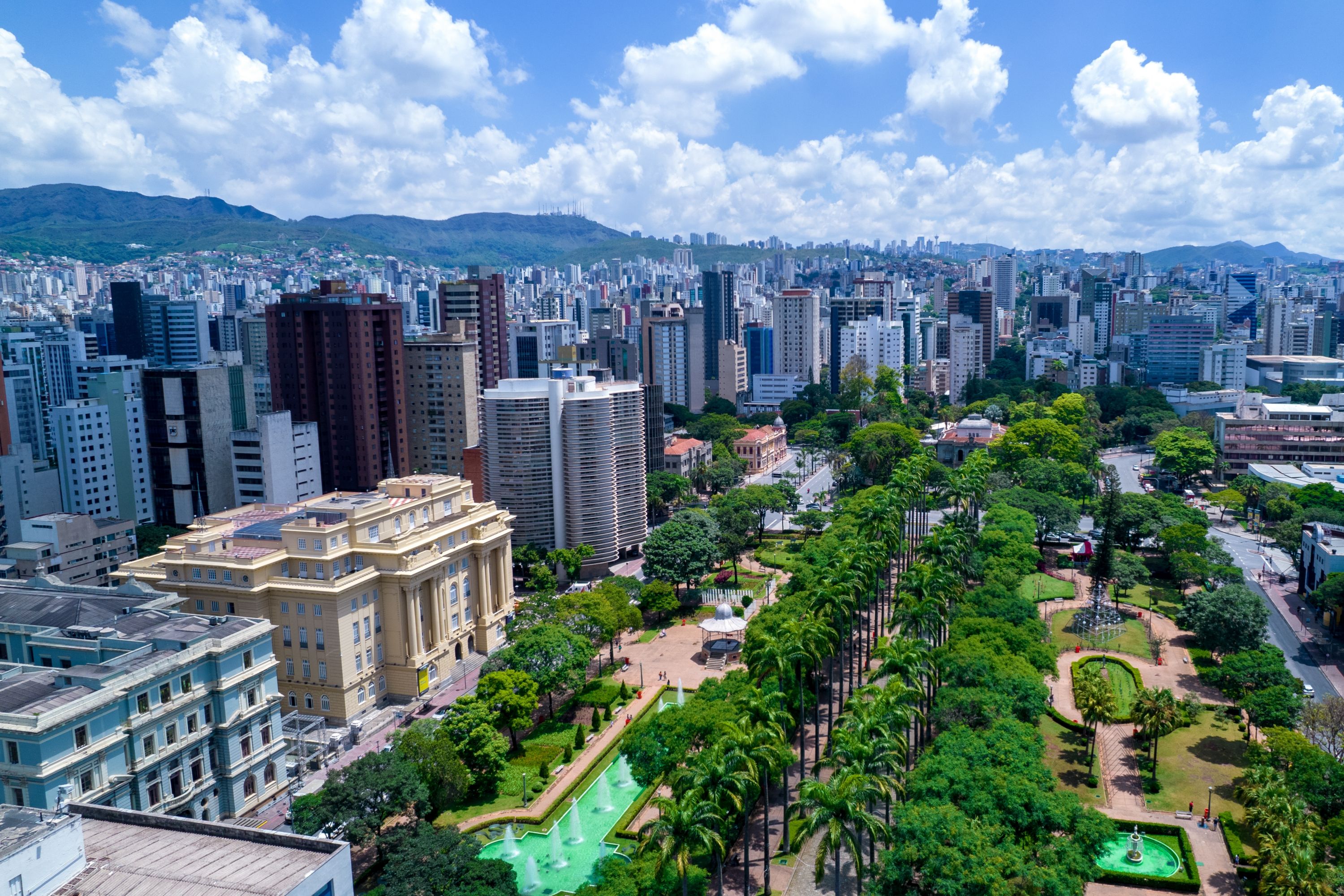 cidade de belo horizonte