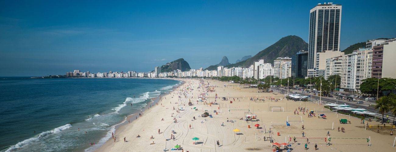 praia do leme rio de janeiro