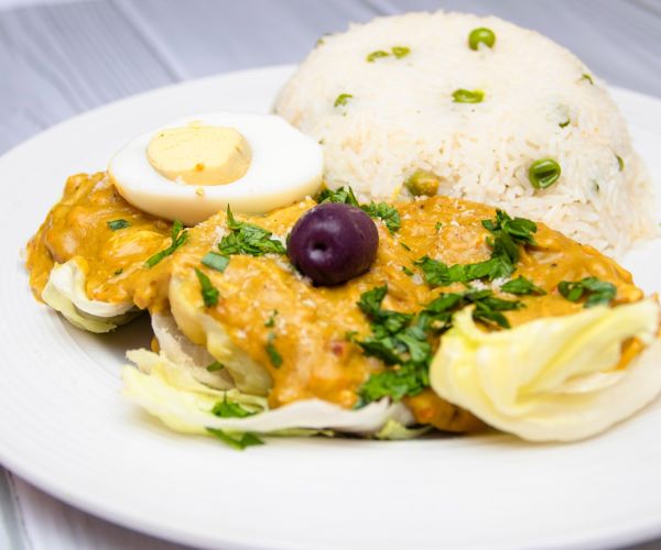 la gastronomía de la sierra peruana