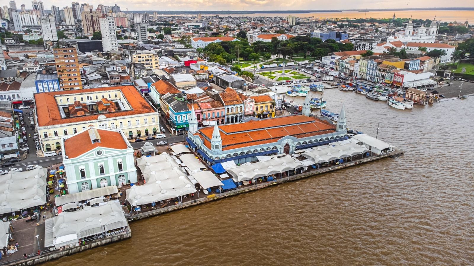 restaurantes em belem​