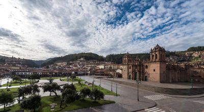 cusco la capital del imperio inca