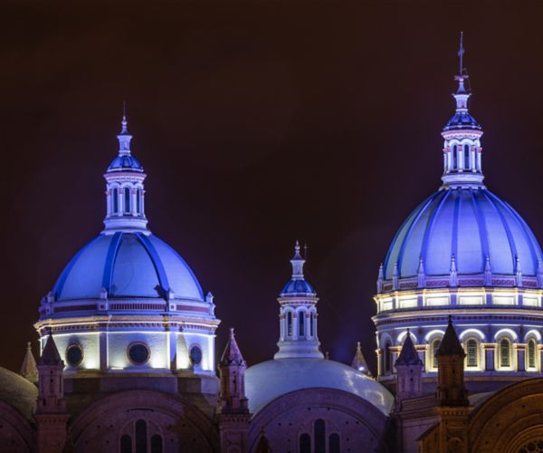 que hacer en Quito de noche