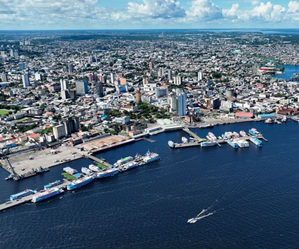 turismo manaus