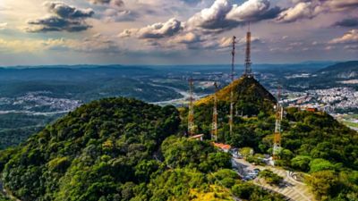 pico do jaragua são paulo