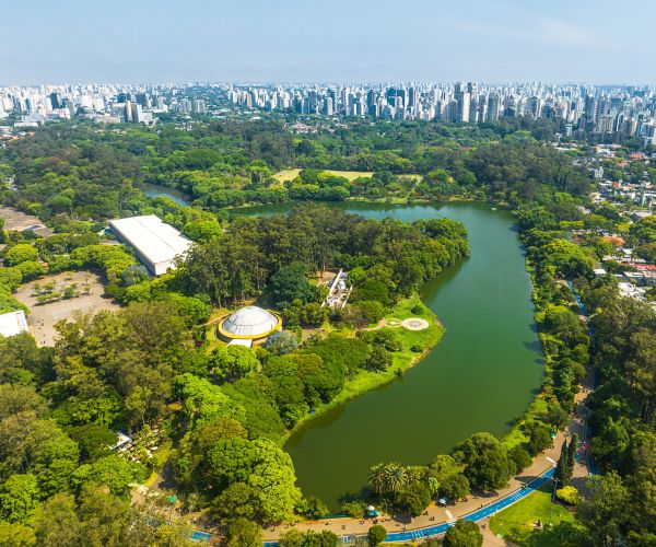 Lugares para fotografar em São Paulo