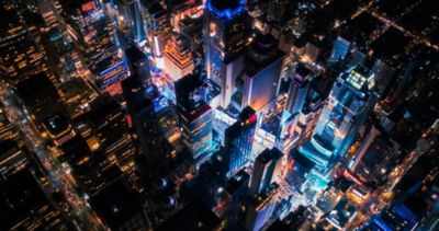 new york city skyline