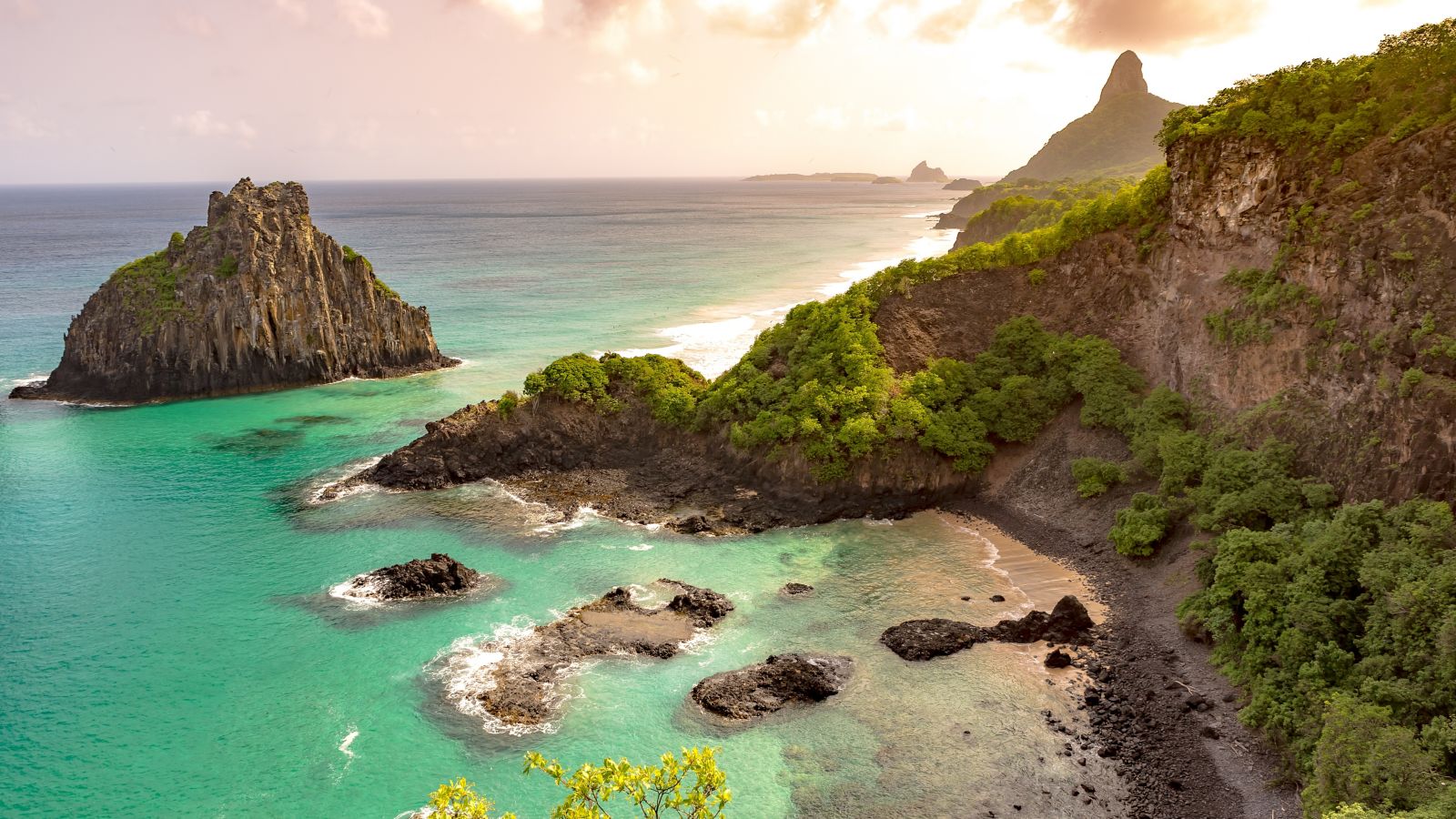 melhores praias  do Brasil, melhores praias brasileiras, praias brasileiras