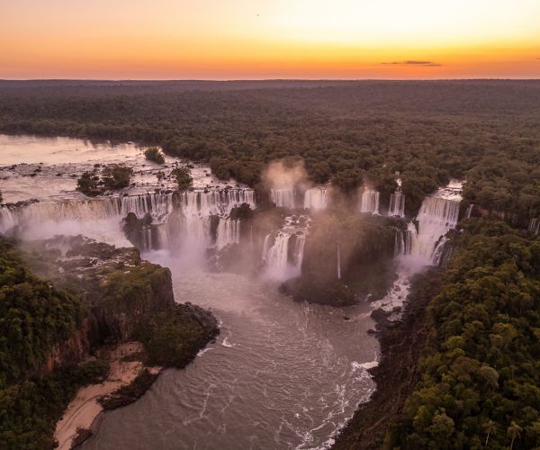 triple frontera turismo