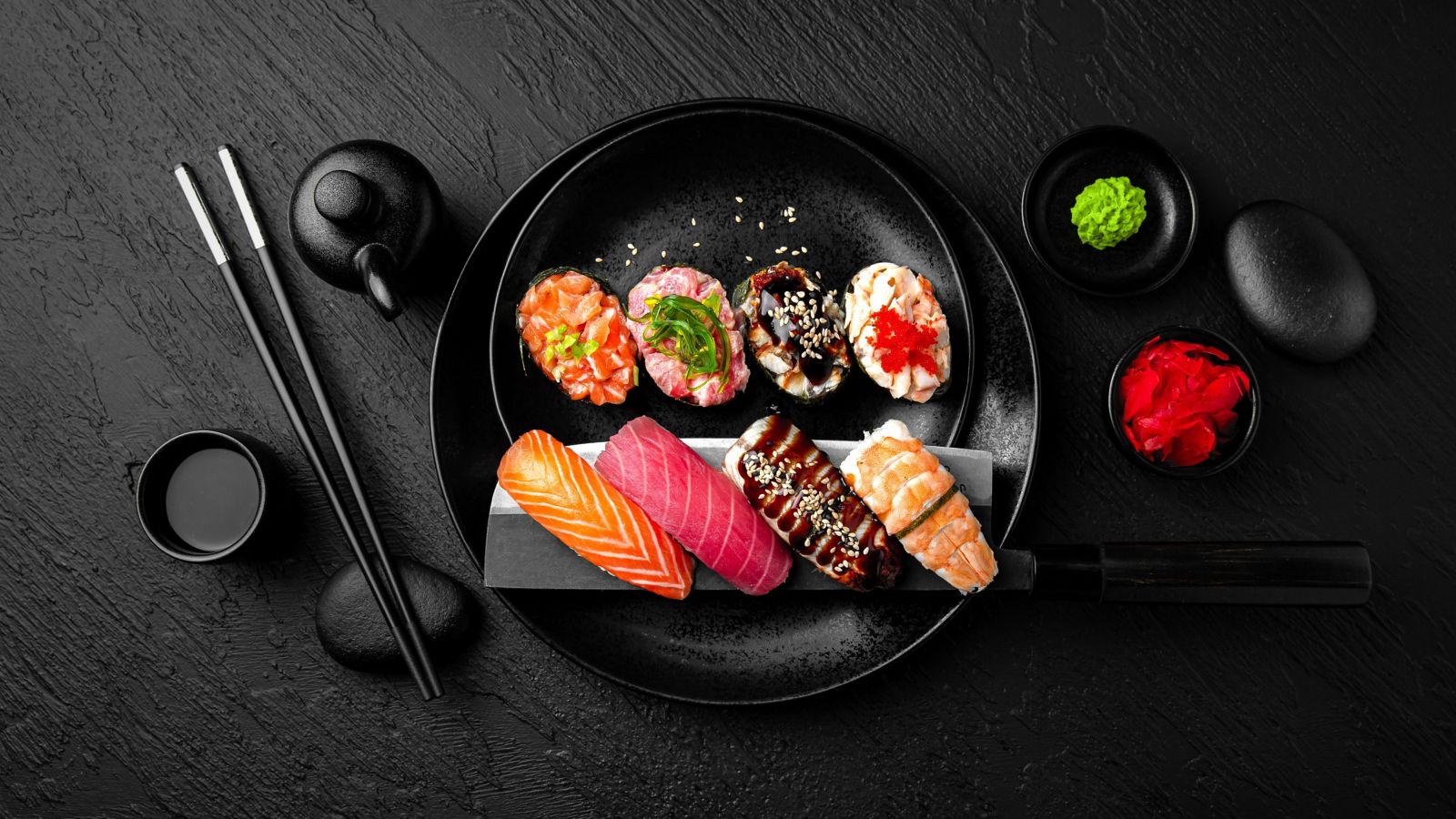 gastronomia internacional