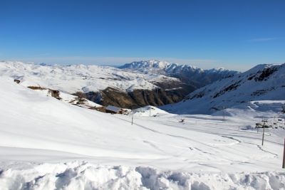 valle nevado