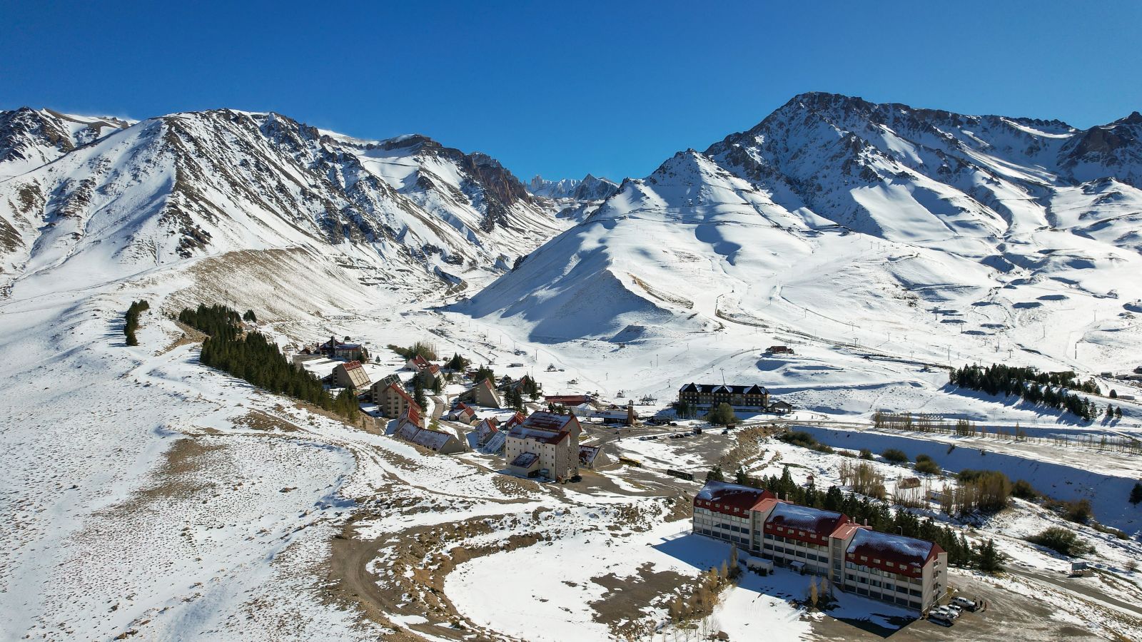 relájate en la patagonia