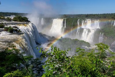 viagem em familia foz do iguaçu