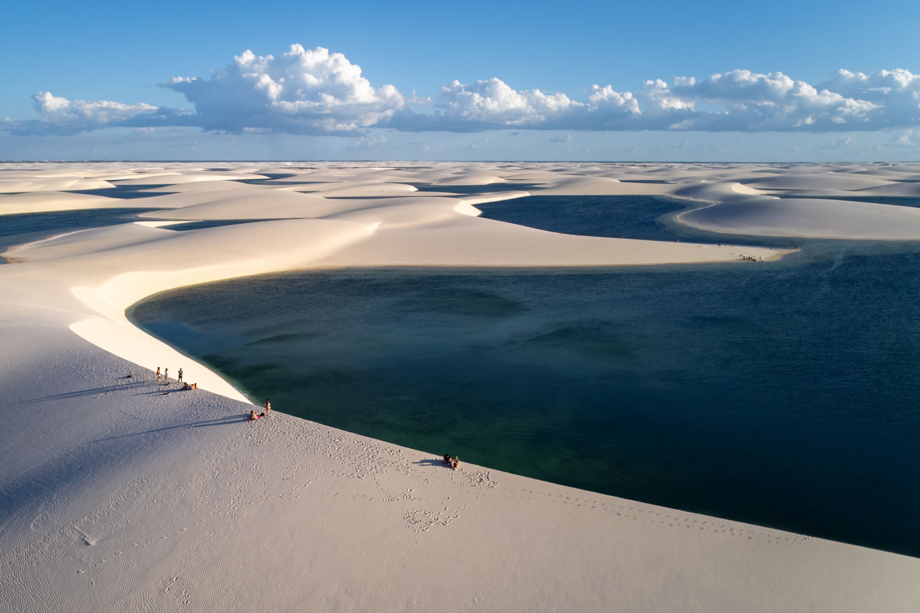 lençois maranhenses