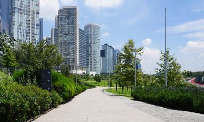 parque em ciudad de mexico