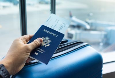 Documentos Necessários para Viagem Internacional