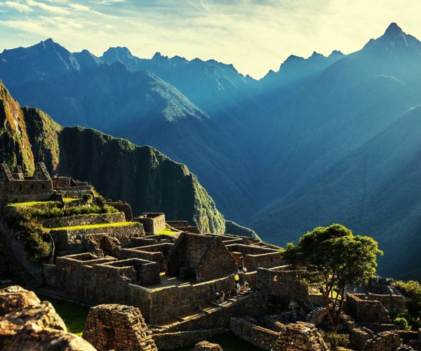 valle sagrado cusco