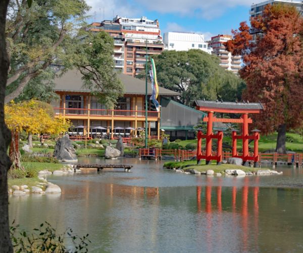 viaje familiar a Buenos Aires