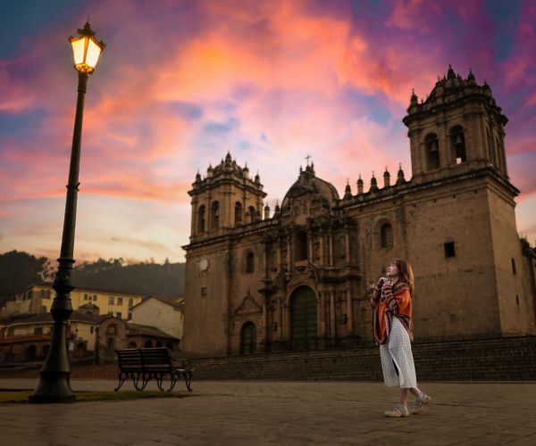 tradiciones de cusco