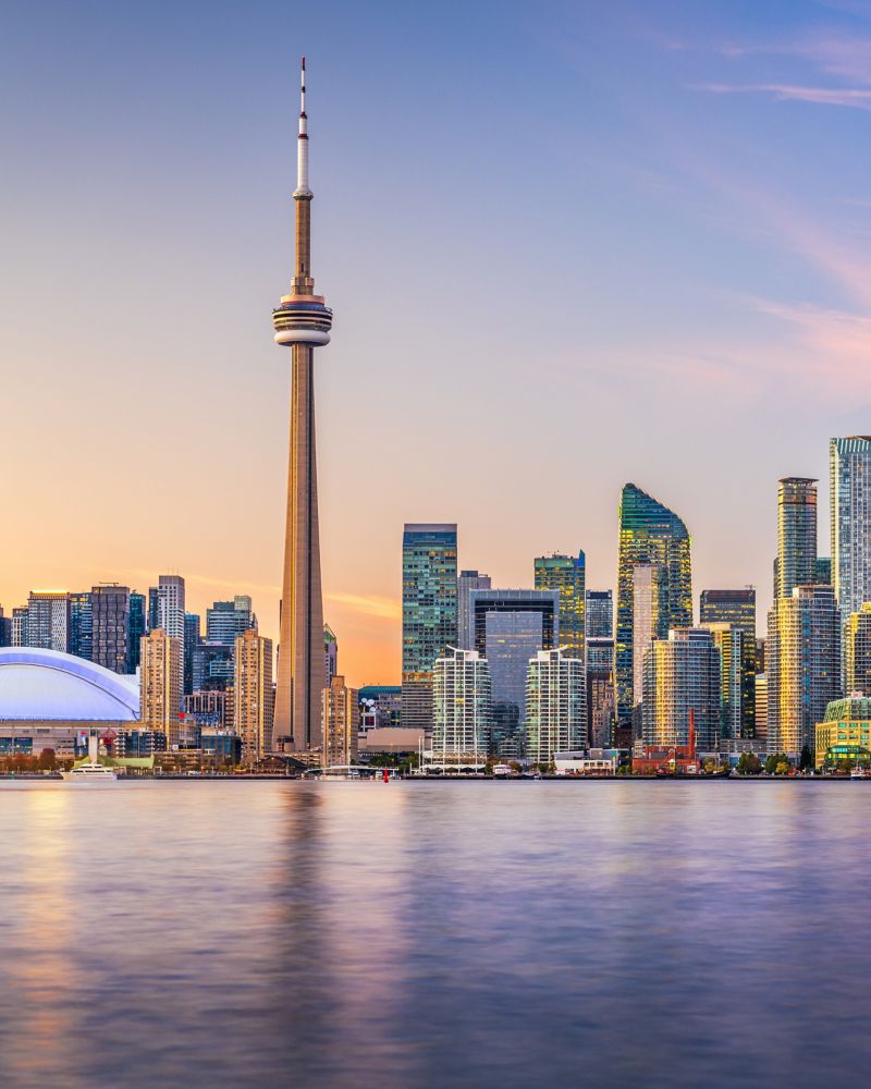 Discover Canada