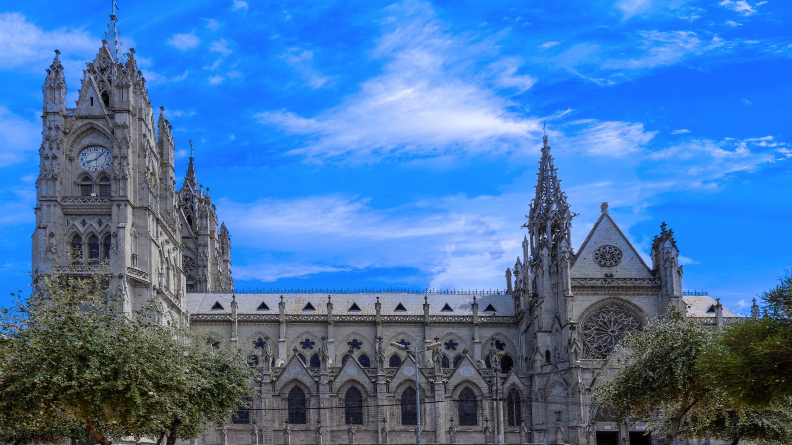 cosas que hacer en quito