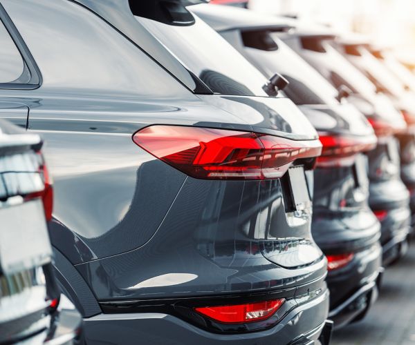 Aluguel de carro para viagem 