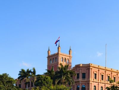 lugares turisticos de paraguay