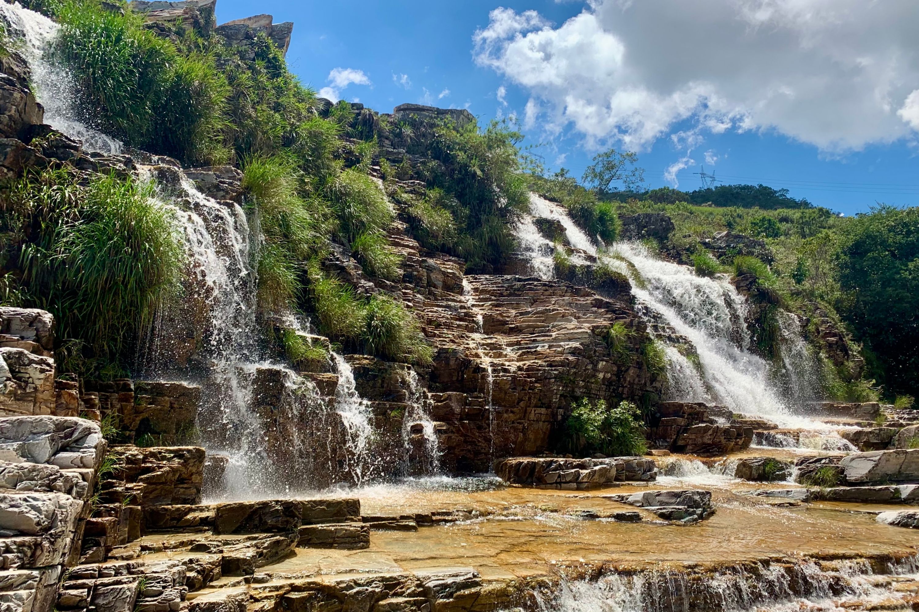 cachoeiras em minas gerais