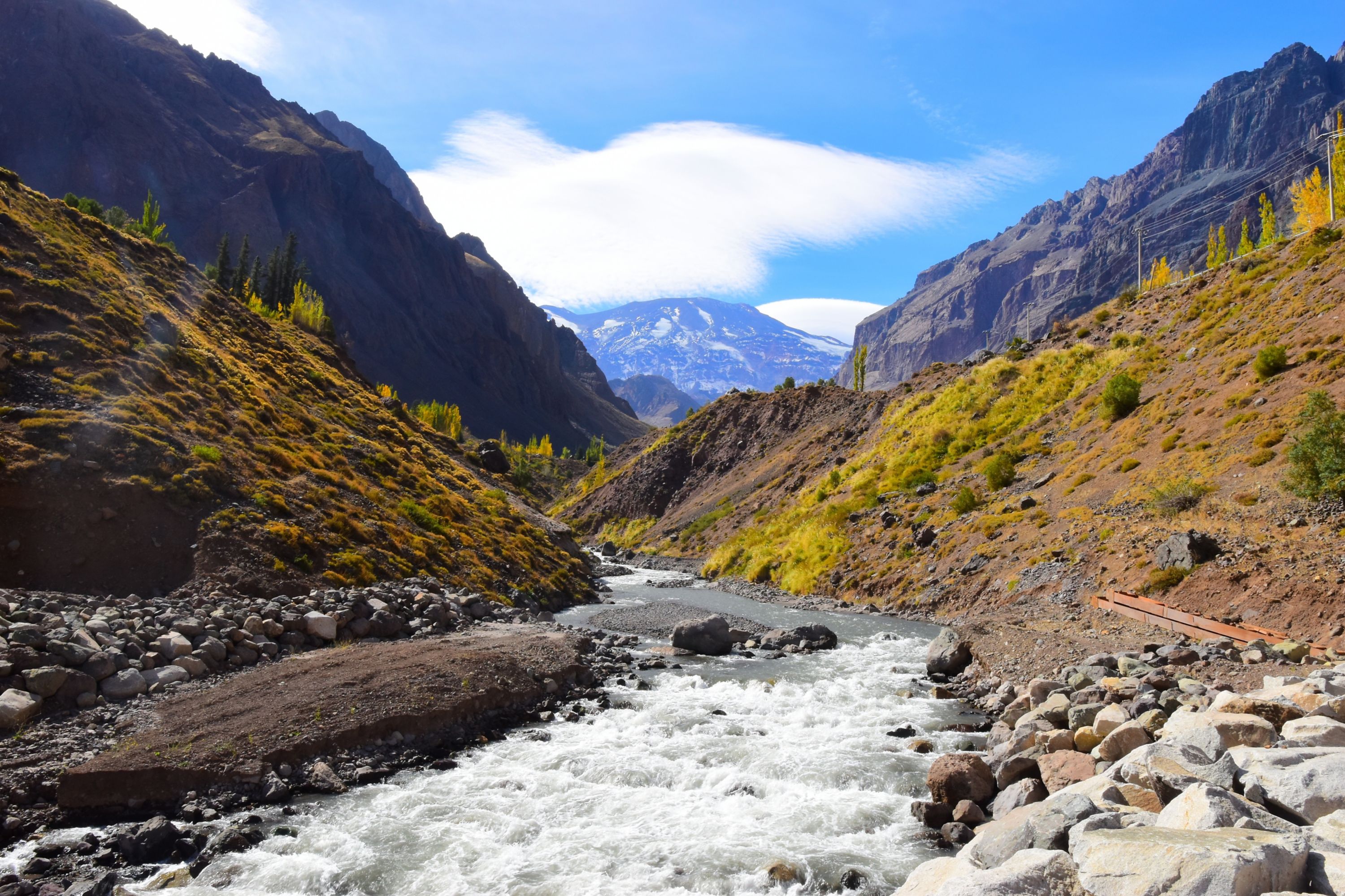 escapadas exclusivas en Chile