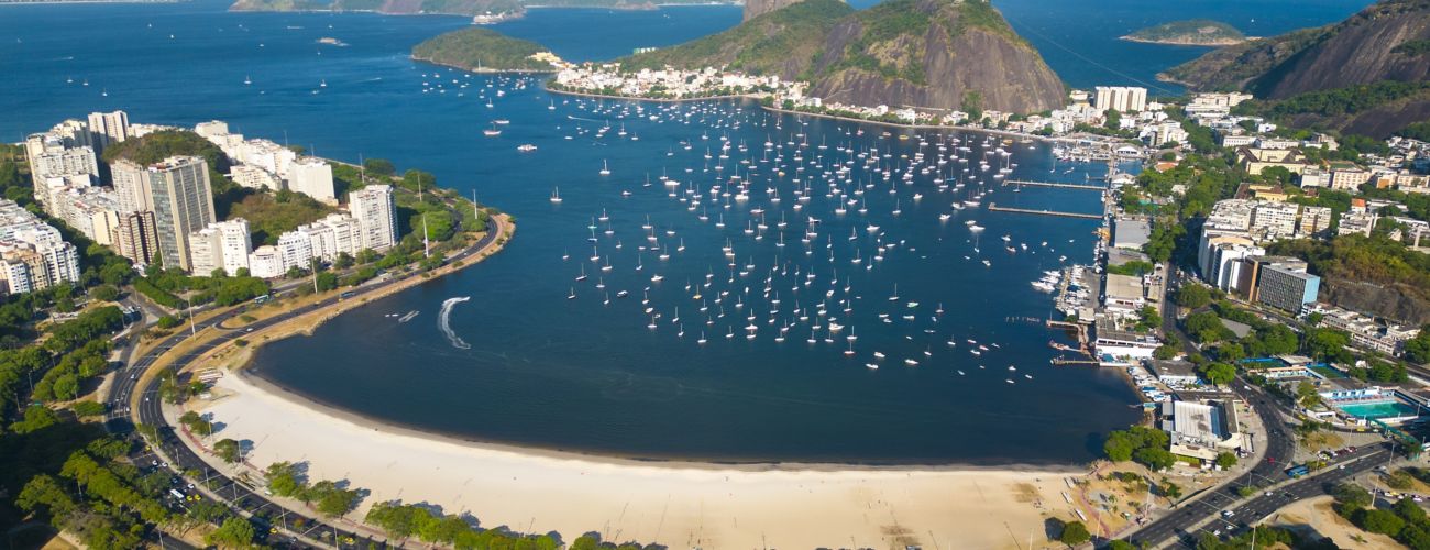 praia botafogo rj