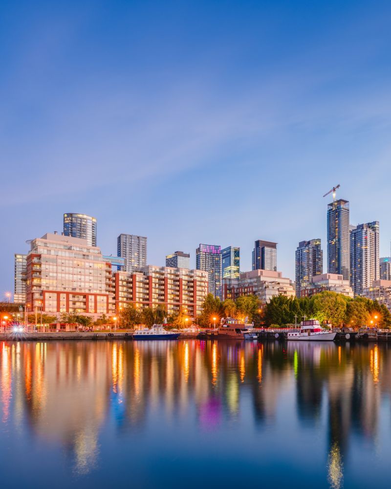Discover Canada