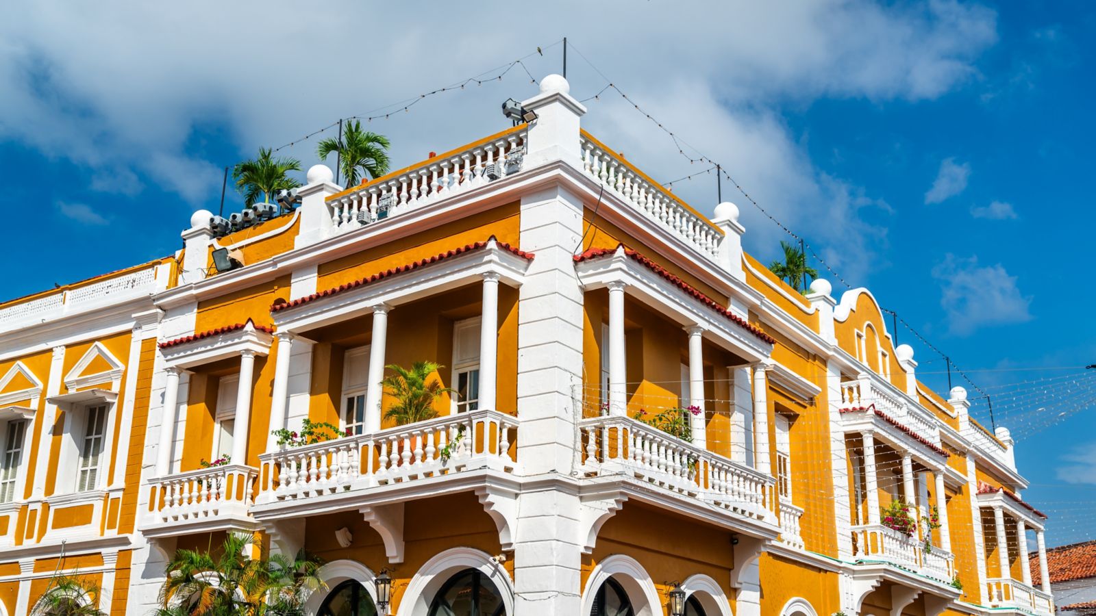 hoteles economicos en cartagena​