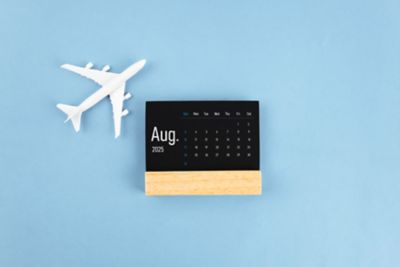 Best places to visit in august