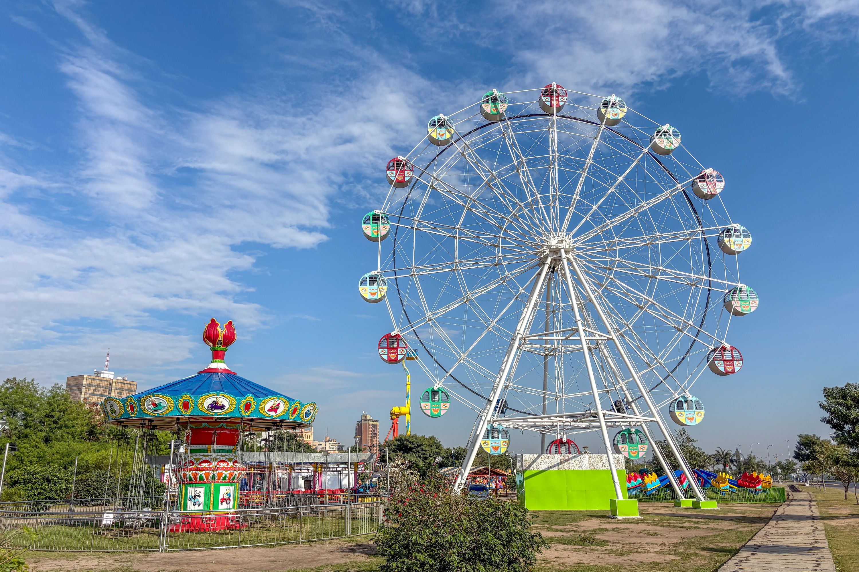 lugares turisticos de paraguay