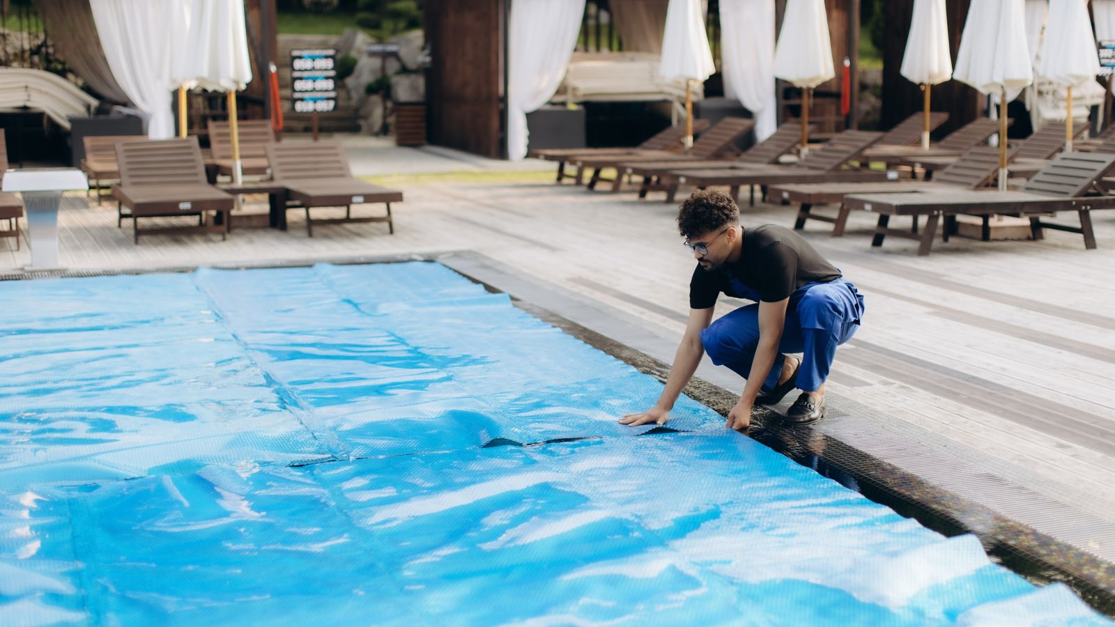 Protocolos de higiene para Hotéis com Piscina aquecida