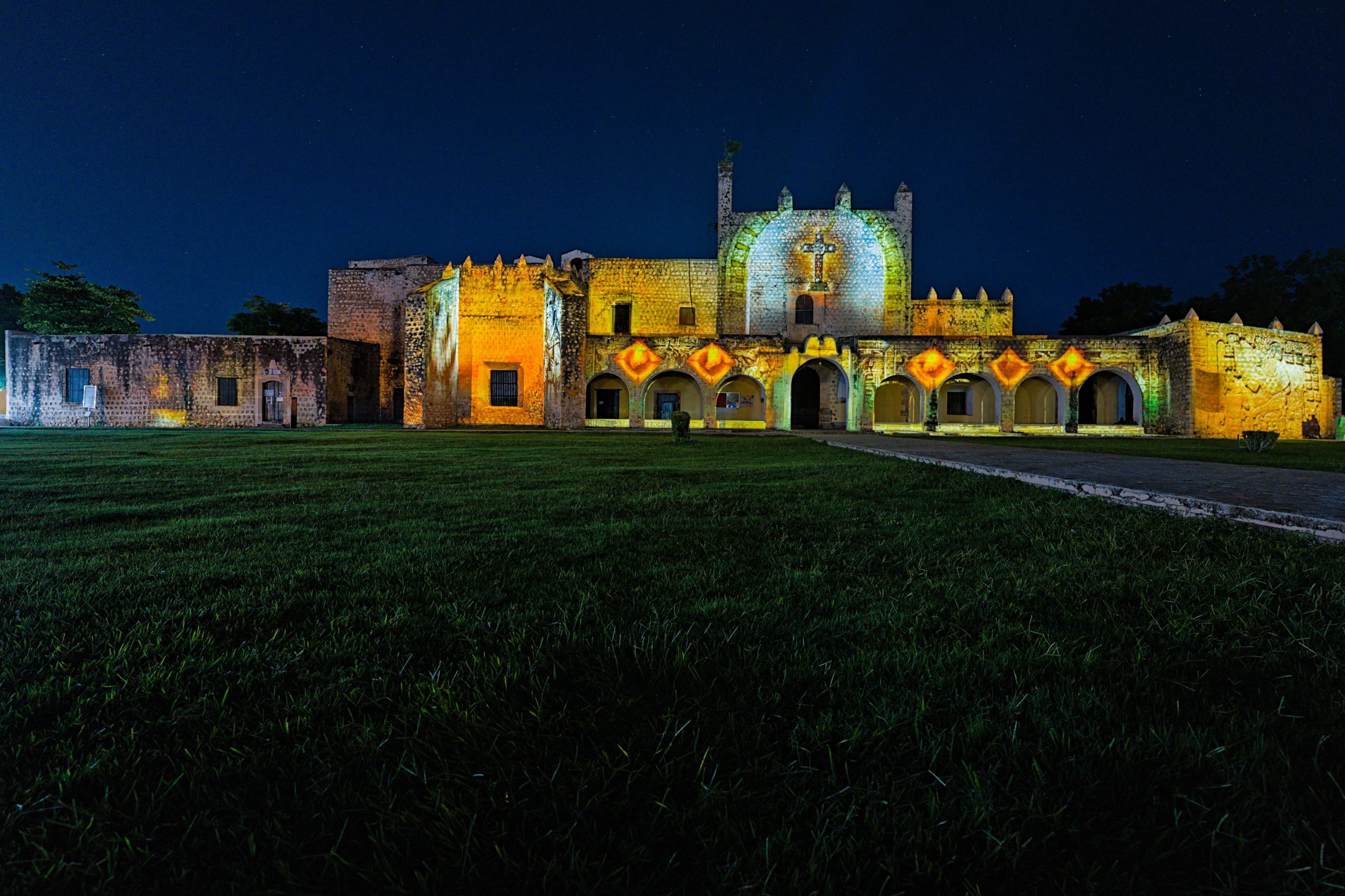 arquitectura colonial mexicana