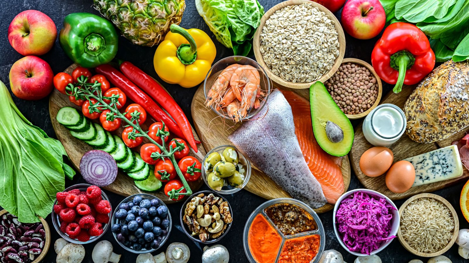 Gastronomía con niños