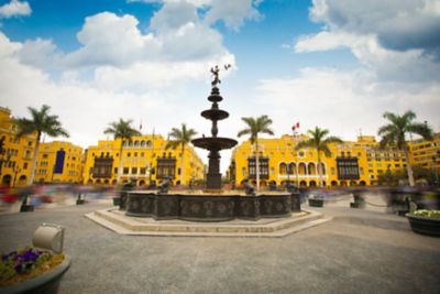 lugares turisticos en lima​