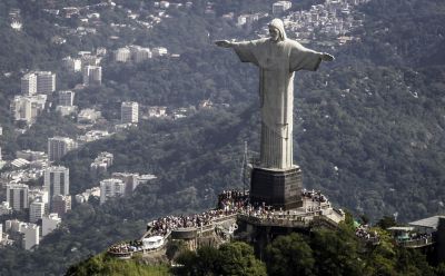 cristo redentor rio de janeiro