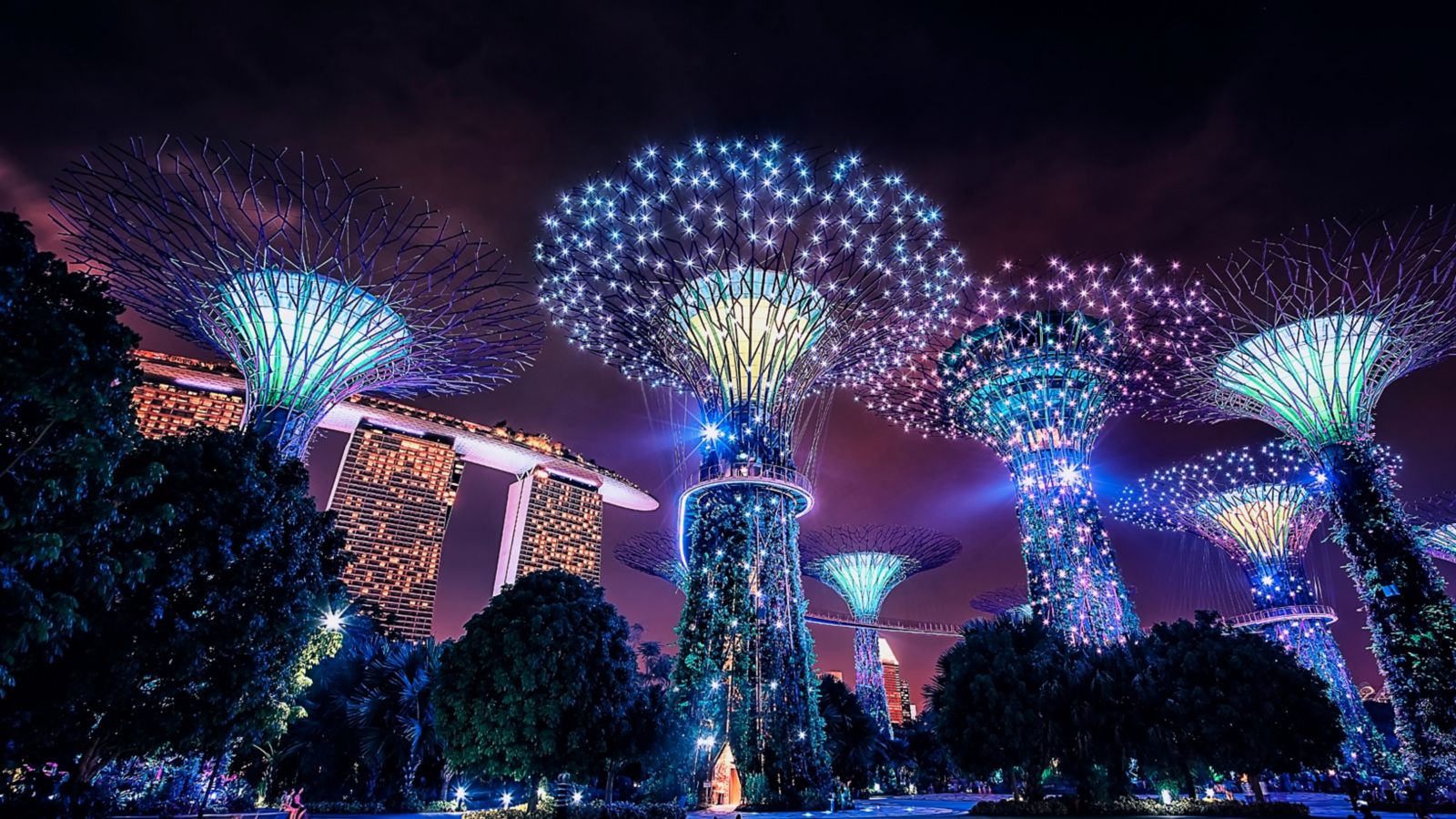 Cingapura/vida/noturna