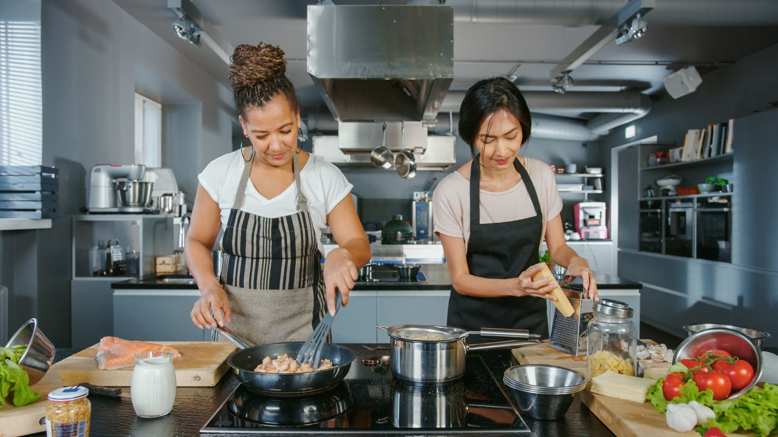 Cingapura/curso/culinária