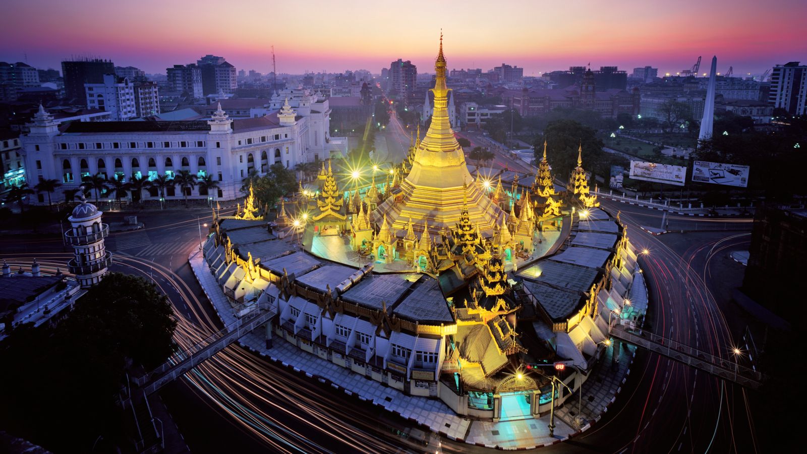 yangon, myanmar, yangon travel, a day in yangon, pagodas, things to do in yangon