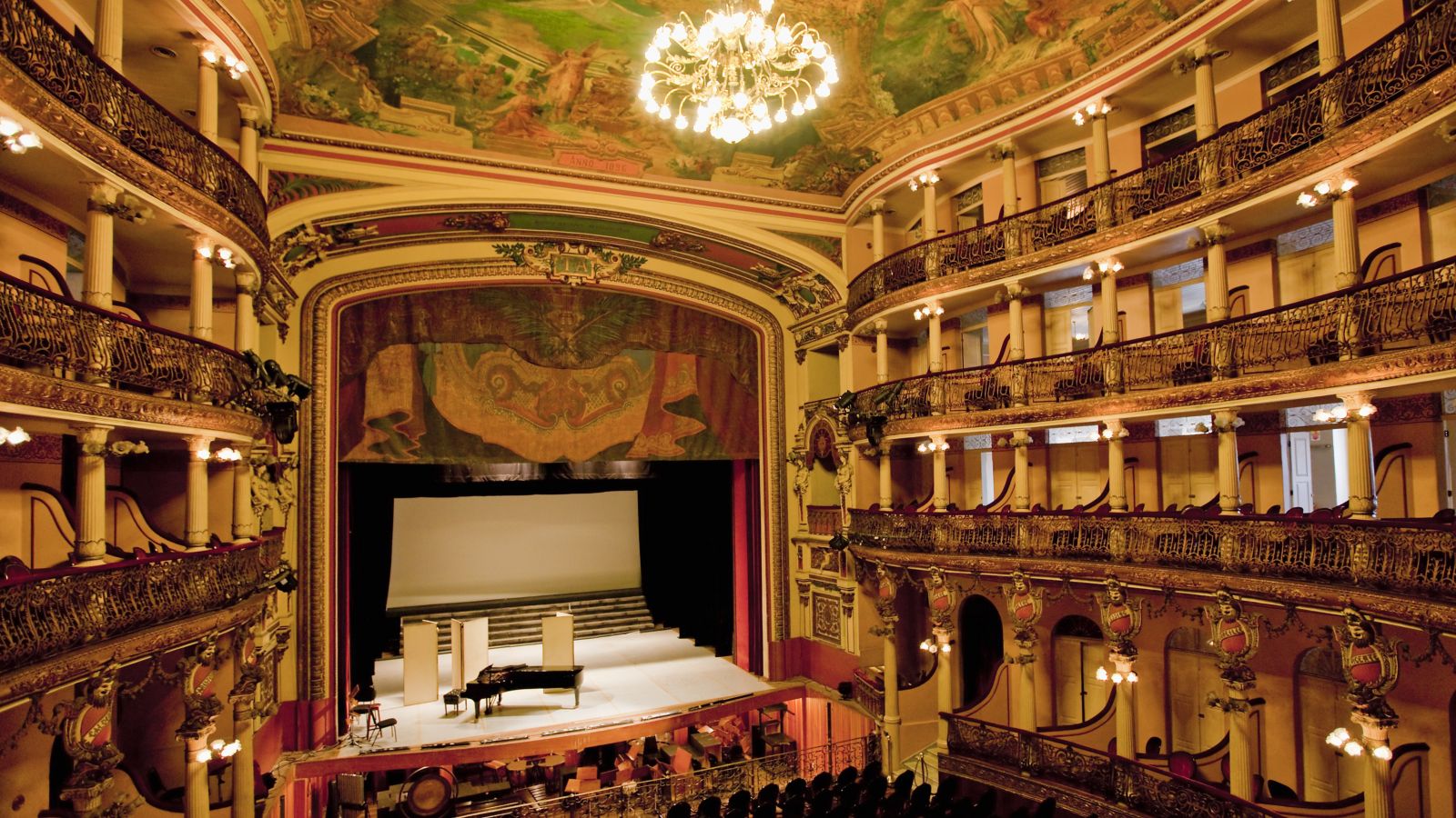 teatro brasileiro