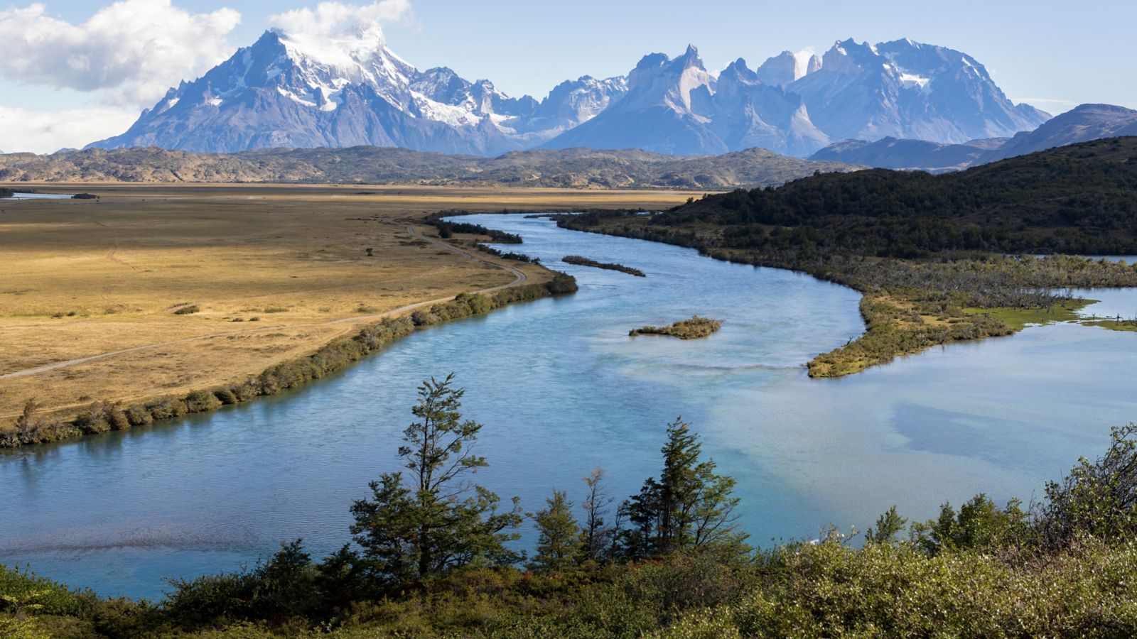 torres del paine