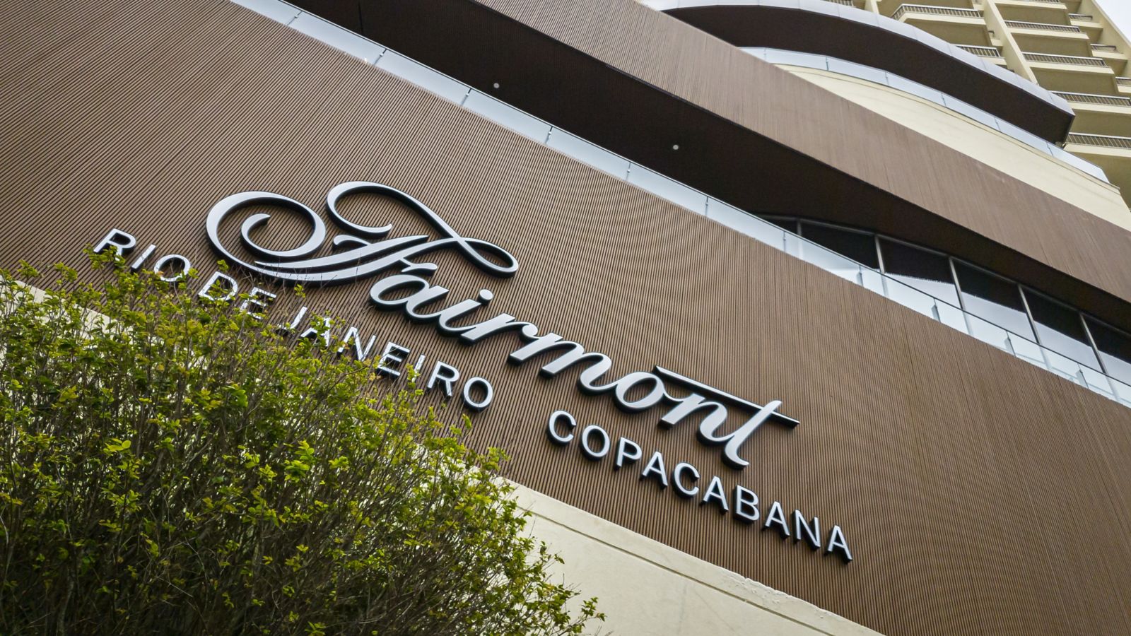 fairmont rio de janeiro copacabana